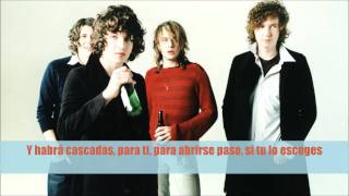 The Kooks-Fuck the world off (Subtitulos español)