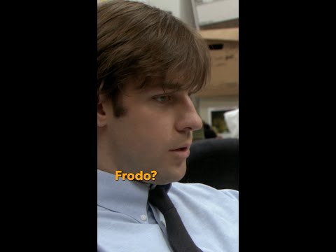 Jim guesses Dwight's password twice | The Office Superfan Episodes | BINGE