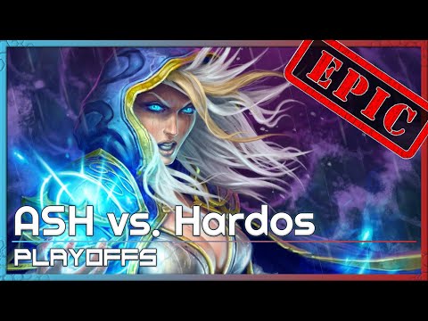 Hardos vs. ASH - X-Cup Winter Playoffs - Heroes of the Storm 2022