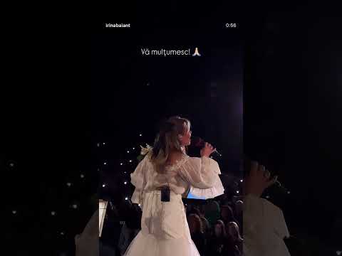 Concert extraordinar Irina Baiant - redeschidere Cazino Constanta