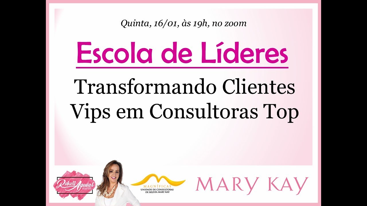 Como transformar Clientes Vip em Consultoras Top