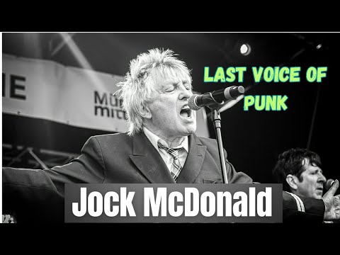 Jock McDonald, Punk Singer from The Bollock Brothers, Dies in Freak Swimming Accident |