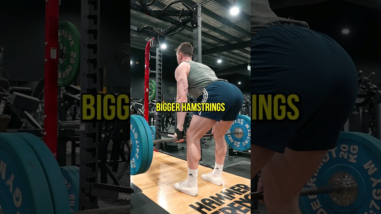 Deadlifts Will Transform You