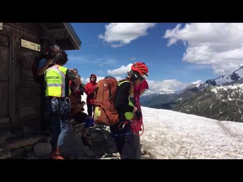 TMB 1 Les Contamines to Les Chapieux HD