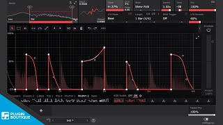 Video thumbnail for DriveShaper by Cableguys | Tutorial & Review of Key Features by Plugin Boutique