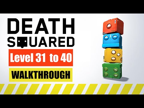 Steam Community :: Video :: Level 31 to 40 Walkthrough - Death Squared ...