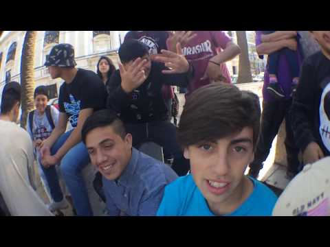 clasificatoria: dekita vs fet one vs sujeto arkn vs ???