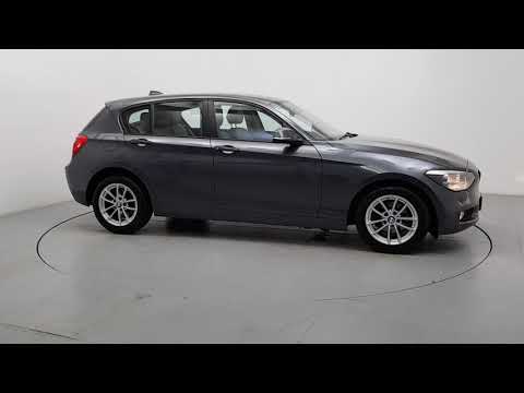 141D28243 - 2014 BMW 1 Series 116 SE G1 Z1AI 4DR 12,900