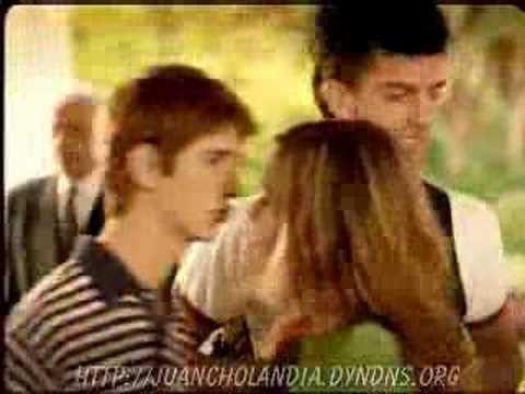 Las chicas huelen tu desesperación