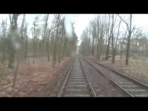 BVG Linie 61 Mitfahrt // Rahnsdorf/Waldschänke - Marktplatz Friedrichshagen
