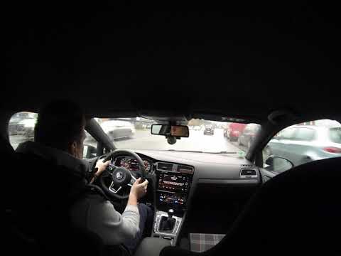 VW Golf 7 GTI Perfomance Remus Inside Sound