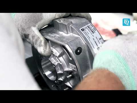 TQ-E-Mobility: TQ-Factory-Tour - Der TQ HPR® 120S in der Montage