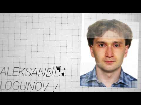 8ECM Presentation Video: EMS Prize Winner, Alexandr Logunov