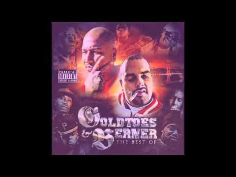 Goldtoes & Berner- Hunnid Racks (Chopped & Screwed)