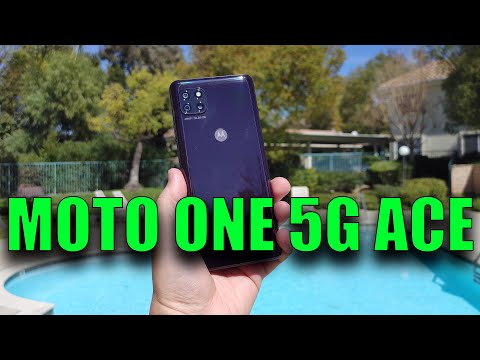 Moto One 5G Ace on Republic Wireless: Cheap 5G!