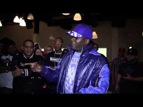 Craig Lamar vs Revanon