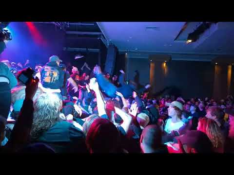 SPEED - WE SEE U | BACK ON THE MAP FEST | THE FACTORY THEATRE | SYDNEY, AUSTRALIA | 12/06/2022