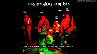 Crumbling Arches - Cloud Cover