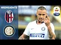 Bologna 0-3 Inter | Nainggolan segna al debutto! | Serie A