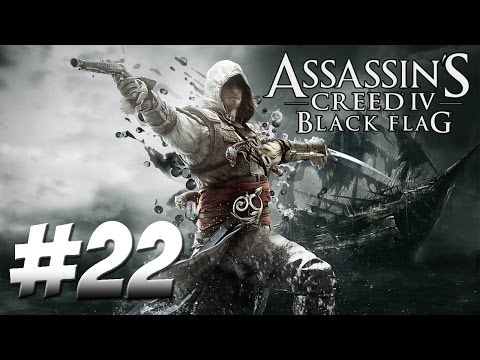 Assassin's Creed 4: Black Flag #22 - Flamingonen! [Deutsch/HD] Let's Play Assassin's Creed 4