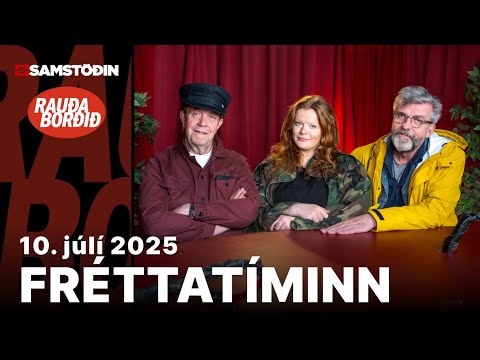 Hvert er samhengi fréttanna?