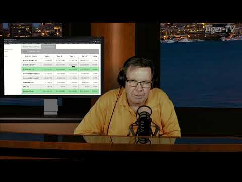 June 23rd Power Trading Hour with David White on TFNN - 2022