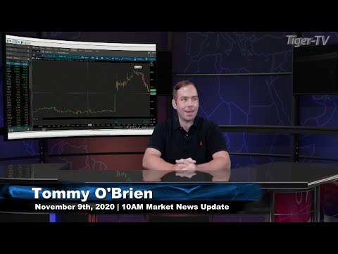 November 9th, 10AM ET Market Update on TFNN - 2020