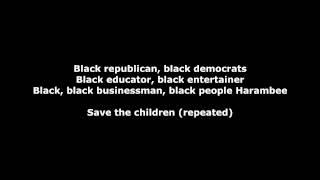 Joey Bada$$ - Save The Children (Lyrics)