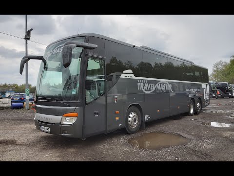 M400 TMG (TBR) - 2009 (09) Setra S416 GT-HD