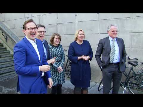 Stadhuis vanaf donderdag twee jaar dicht tijdens verbouwing