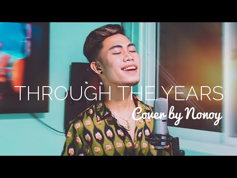 Through The Years - Kenny Rogers (Cover by Nonoy Peña)