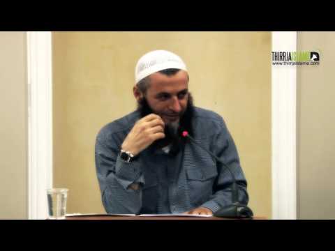 Pasuria, dituria dhe ndërgjegjja - Hoxhë Sadullah Bajrami