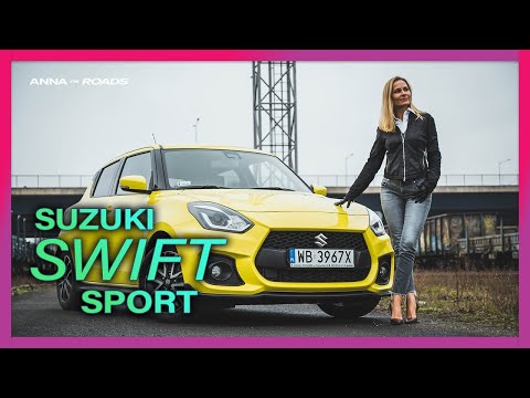 Suzuki SWIFT SPORT - fun or fraud?