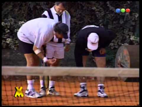 Cámara Cómplice a Jorge Martínez, Parte 1 - Videomatch 97