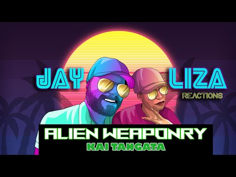 Alien Weaponry "KAI TANGATA"  | Husband and Wife First Reaction to Groove Metal!