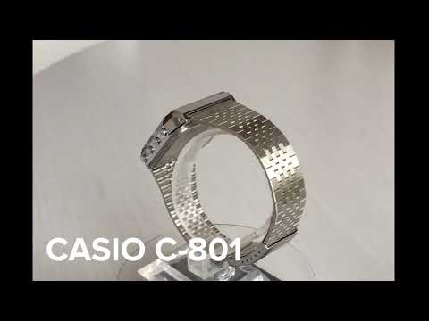 Casio C-801