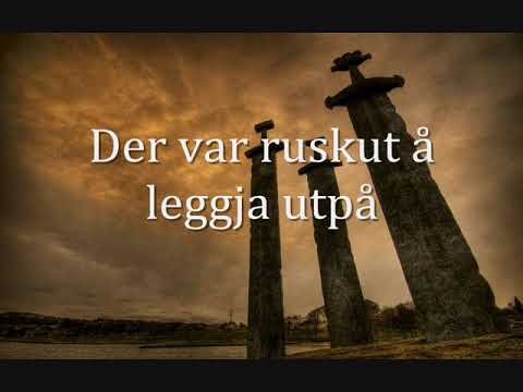 "Nordmannen" - Norwegian Patriotic Song