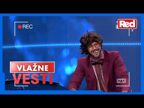 Vlažne vesti - Epizoda 17 - BEST OF - 17.06.2022. - Red TV