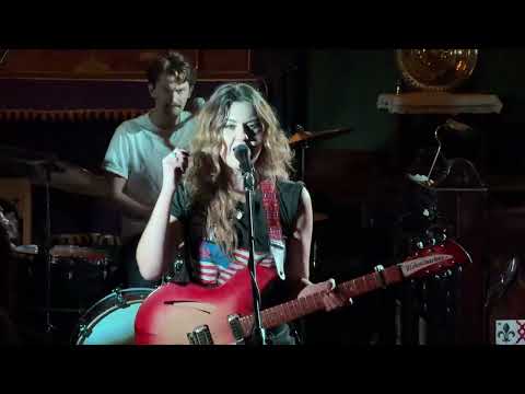 KIRSTEN ADAMSON AND THE TANAGERS LIVE IN EDINBURGH 06/12/25 HARVEST HOME BIG COUNTRY