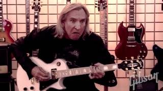 Gibson Guitar Tutorial: Joe Walsh - Guitar Setup (Part 6 of 6)