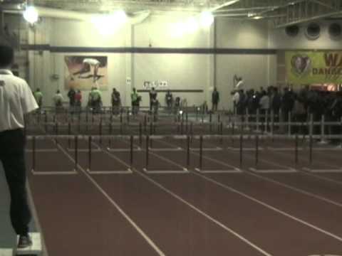 2011 OUA Womens 60mh Final - 2-25-11