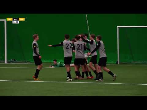 Liivimaa Taliliiga 2024 I Tallinna FCI Levadia U21-Skanstes SK 2:2