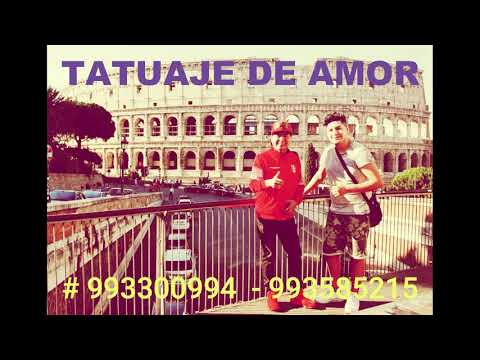 CHINO PALY: TATUAJE DE AMOR