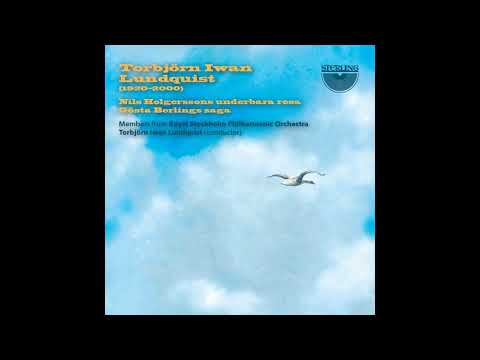 Torbjörn Iwan Lundquist, Nils Holgerssons underbara resa, Suite