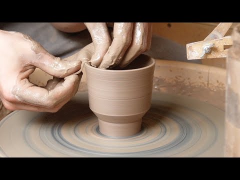 real time repetition throwing: 7 pieces in 20 minutes