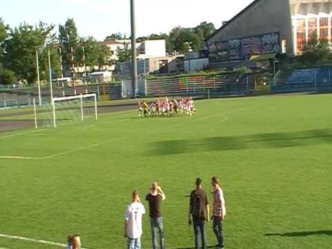 Lider Włocławek SP 18 Coca-Cola Cup 2009