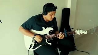 &quot;Cuán Grande Es Tu Amor&quot; - Passion - Cover Guitarra Lead