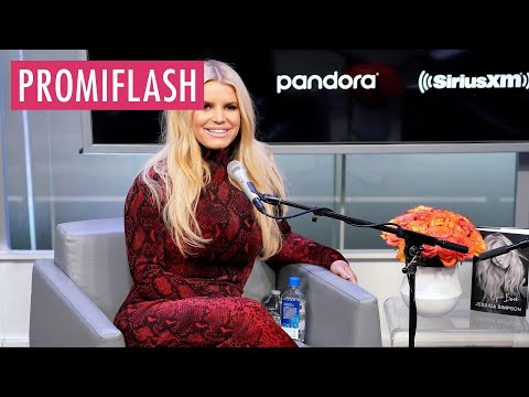 Video Thumbnail: Jessica Simpson hat sich im Live-TV in die Hose gemacht