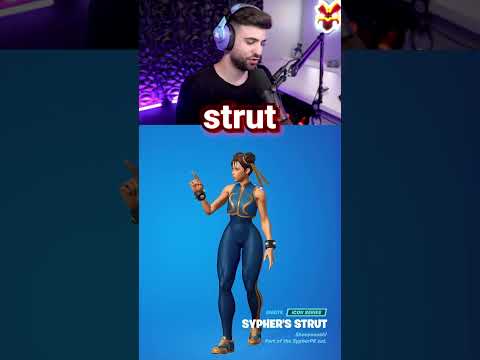I Logged Into Loserfruit's Fortnite Account!