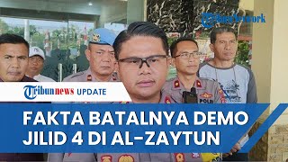 Masa 'ASRI' Batal Gelar Demo Jilid 4 ke Ponpes Al-Zaytun, Kapolres Indramayu: Audiensi Lebih Efektif